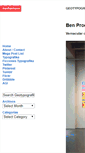 Mobile Screenshot of geotypografika.com